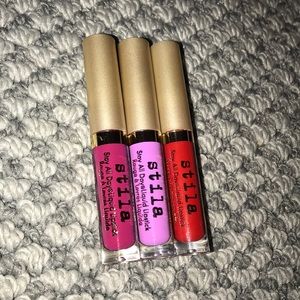 Stila lipstick